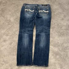 Miss Me Jeans 30 Damen Skinny