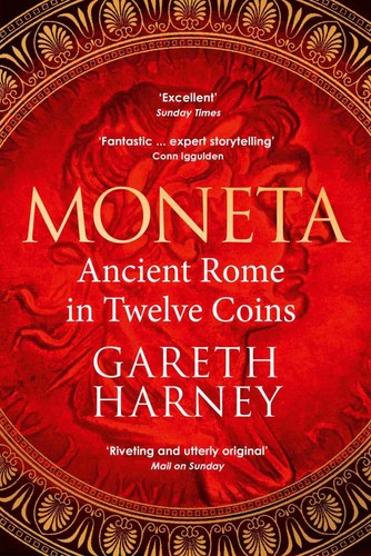 Gareth harney moneta - gareth,