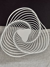 NEU ! Alessi Trinity Obstschale weiß Adam Cornish 2015 NP 99.-€