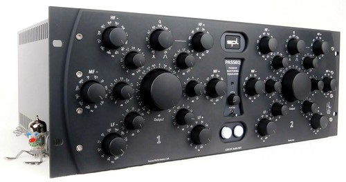 Spl passeq mastering equalizer - spl,