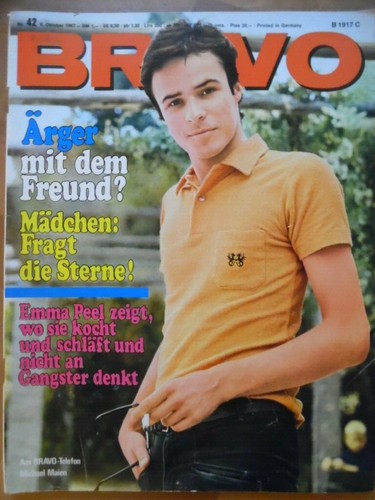 Bravo 1967 michael - bravo, 42