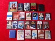 25 Bücher Sammlung