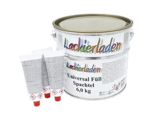 Universal füllspachtel inkl - füllspachtel,