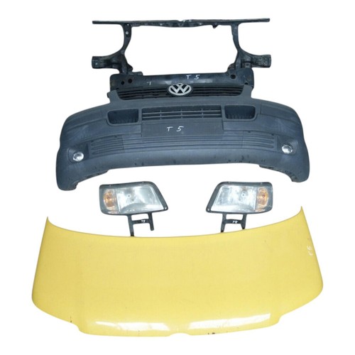 Frontpaket front - vw,