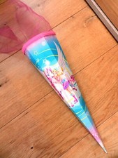 Schultüte Zuckertüte Tüllverschluss Disney Mia an Me Einhorn 50cm