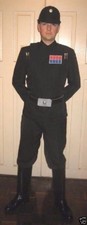 Star Imperial Officer Black