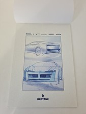 VIP Prospekt Broschüre