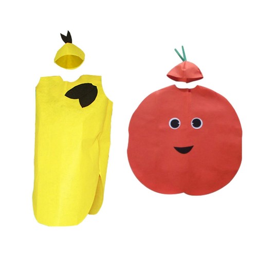 Obstkostüm für erwachsene - für,