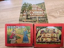 Puzzle ddr annaberger - puzzle,