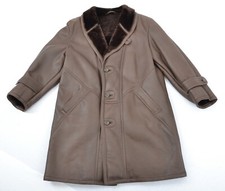 US4674 MEN REAL LAMBSKIN