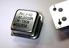 Quarz Quartz - Oszillator 40.0000MHz 40MHz quadratisch standard ~ = DIP