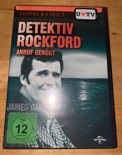 Detektiv rockford anruf - detektiv,