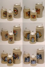 Bierkrug stein von - bierkrug, liter