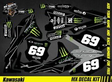 Moto Deco Kit für / Mx Decal