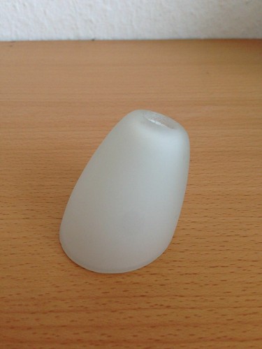 Lampenschirm glasschirm - glasschirm, g4