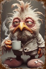 Blechschild KAFFEE COFFEE 30 x