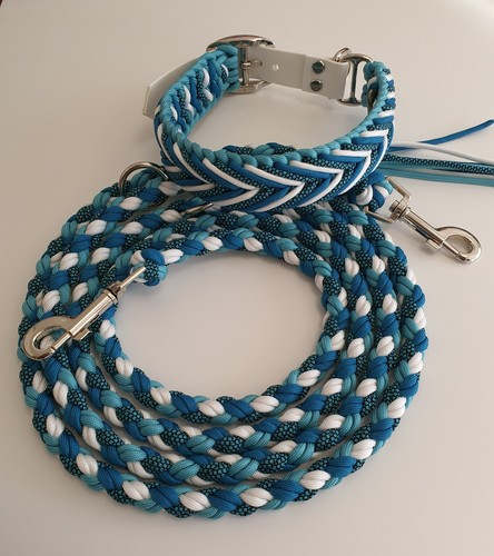 Set hundeleine - set, (hundeleine