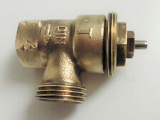 Heimeier Thermostat-Unterteil,  T-Ventil 3/8", radial
