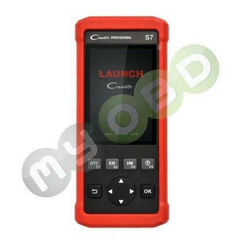 Launch creader service - s7,