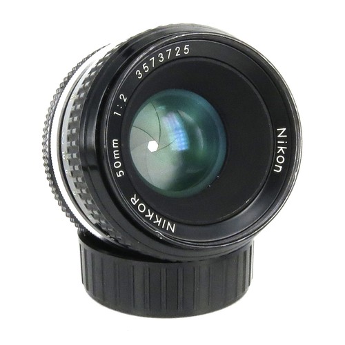 Nikon nikkor 50mm - ,