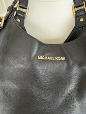 Michael Kors Hobo Bag – Echtleder | Schwarz NP 450€