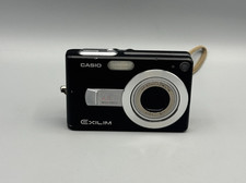 DEFEKT - Casio Exilim EX-Z40 4.0 MP Digitalkamera Kompaktkamera Kamera - DEFEKT