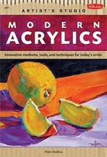 Modern Acryls (Künstleratelier) von Mollica, Patti | Buch | Zustand sehr gut