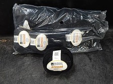 Schachenmayr nomotto Allround Schurwolle Polyacryl schwarz 9 Knäuel