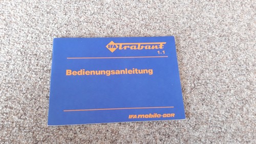 Originale bedienungsanleitung - originale,
