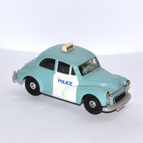 Corgi toys morris minor - 1:43,