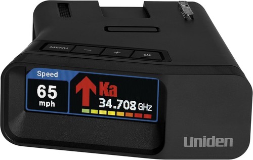 Uniden extreme long range - uniden,
