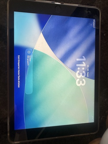 Apple ipad pro - pro, gen