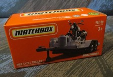 MATCHBOX Modell 1215 Cycle