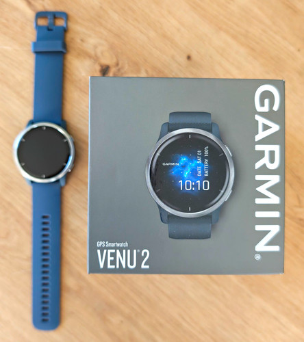 Garmin venu smartwatch mm - 45,