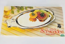 WMF Steakplatte Servierplatte