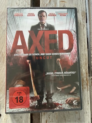 Axed uncut fsk18 neu - [fsk18],