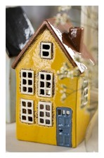 Lichterhaus Teelichthalter