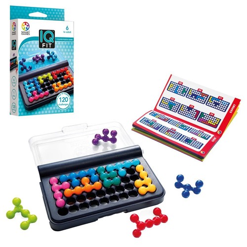 Fit - iq-, 6+