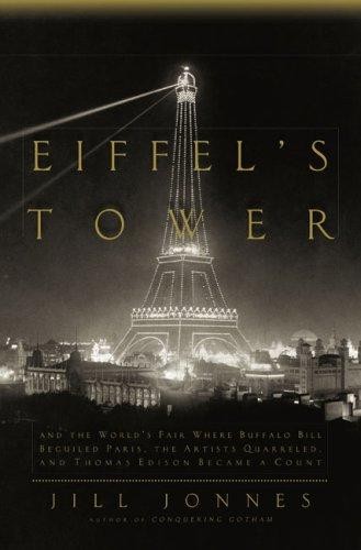 Eiffel tower and the - and,