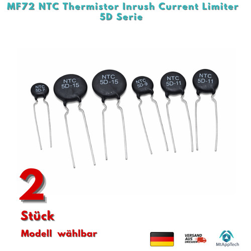Stück mf72 ntc thermistor - 2,