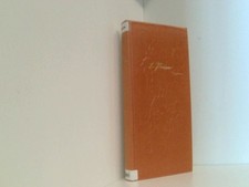 Eine empfindsame Reise durch Frankreich und Italien. (Winkler-Weltliteratur Dünn