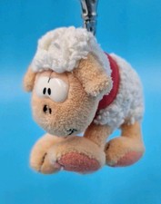 Diddl Depesche Schaf Vanillivi Schlüsselanhänger 8 cm Stofftier