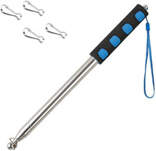 2.5M Teleskop Fahnenstange