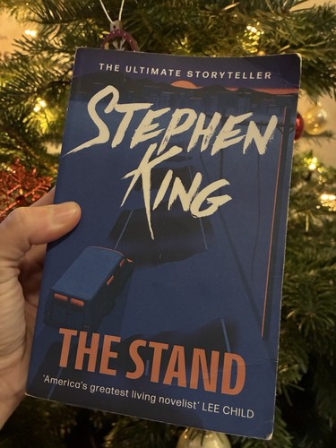 Stephen king the stand - king's,