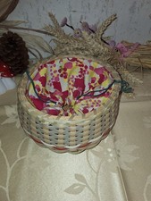 Nähkörbchen Korb für