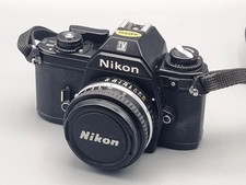Nikon analoge - em,