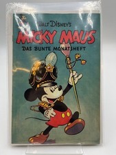 Walt Disneys Micky Maus Nr. 3/1951, Ehapa Comic, das bunte Monatsheft