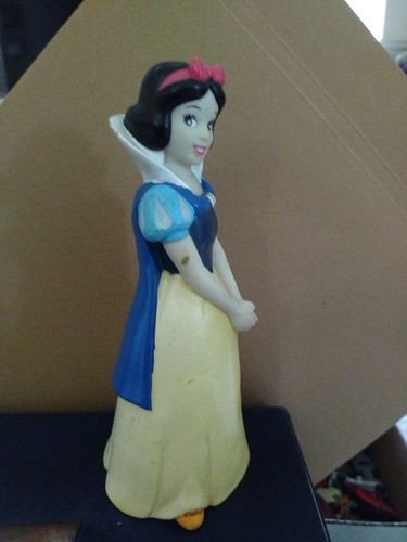 Vintage schneewittchen gummi - schneewittchen,