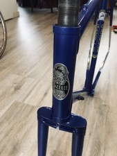 Gazelle TT Rahmen Rennrad