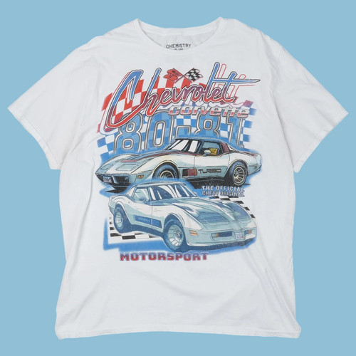 Vintage chevrolet corvette - vintage,